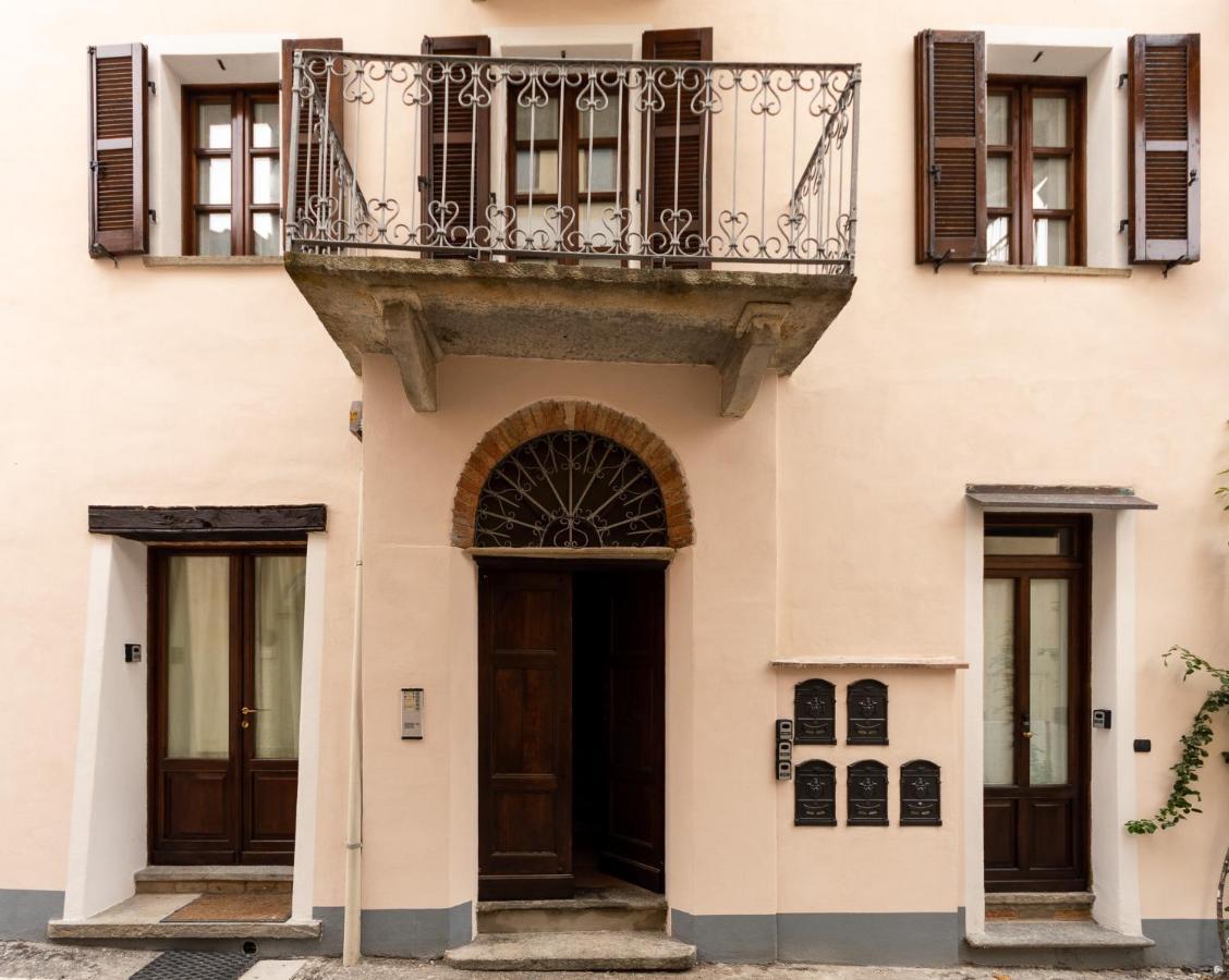 Apartamento La Morra Flats Exterior foto
