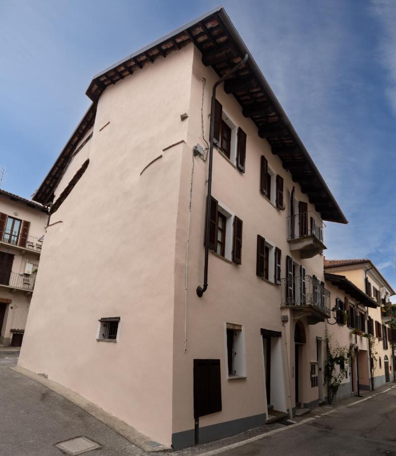 Apartamento La Morra Flats Exterior foto