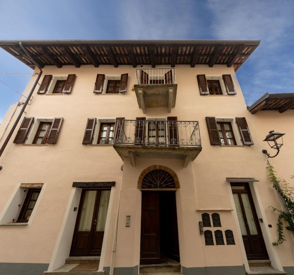 Apartamento La Morra Flats Exterior foto