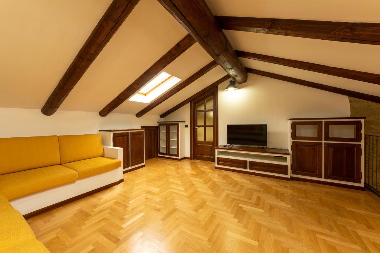 Apartamento La Morra Flats Exterior foto
