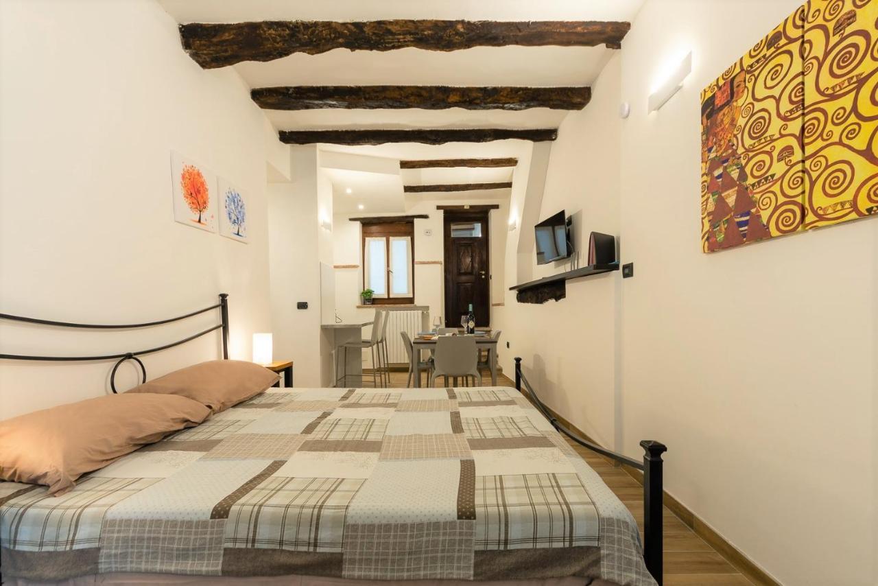 Apartamento La Morra Flats Exterior foto