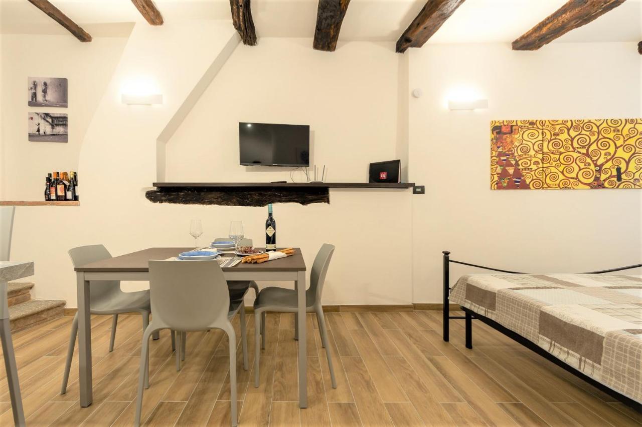 Apartamento La Morra Flats Exterior foto