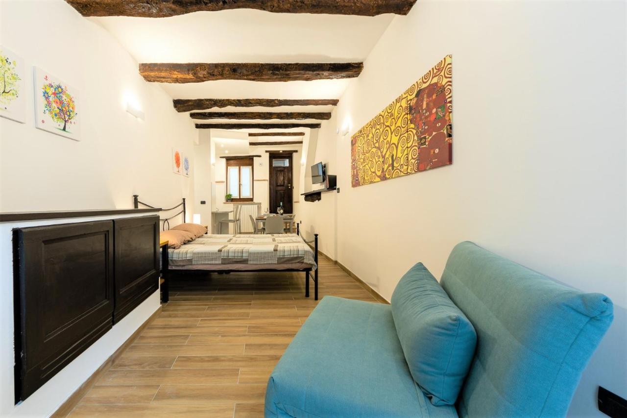 Apartamento La Morra Flats Exterior foto