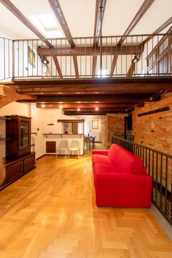 Apartamento La Morra Flats Exterior foto