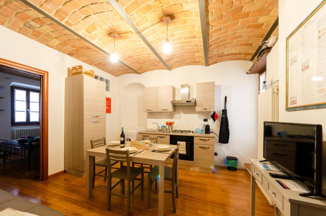 Apartamento La Morra Flats Exterior foto